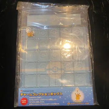 포켓몬 참 컬렉션 박스