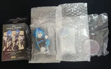 트위스테 이데아 오르토 SD 피규어 세트