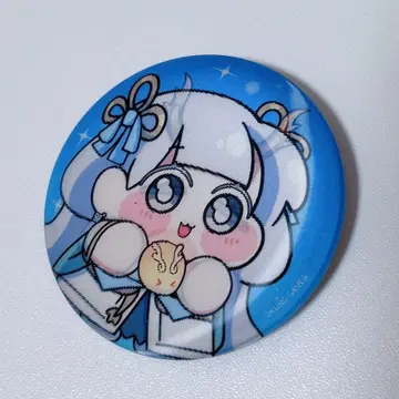 명조 렌티큘러 캔뱃지 이마시요 SD 캐릭터