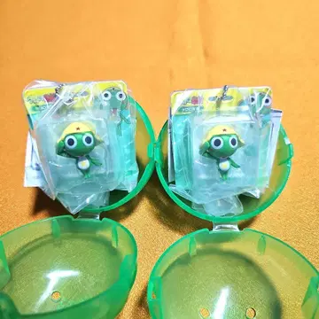 개구리 중사 케로로 블리스터 참 컬렉션 가챠 2