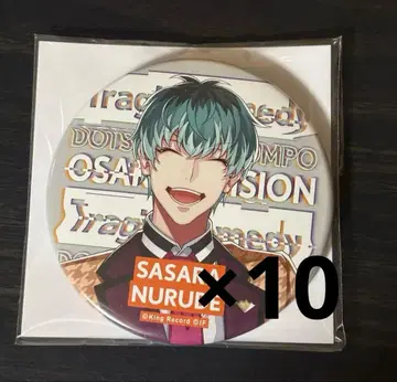 히프노시스 마이크 A.R.B 02 시라누이 사사라 캔뱃지