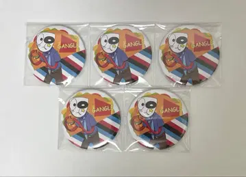 어메이징 디지털 서커스 간구루 TADC 카페 한정판 캔뱃지 5개