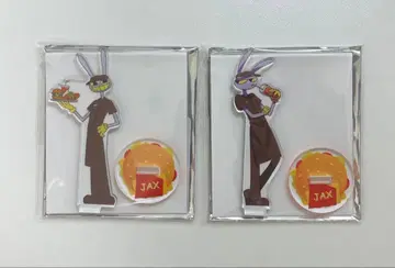 어메이징 디지털 서커스 잭 TADC 카페 한정판 아크릴 스탠드