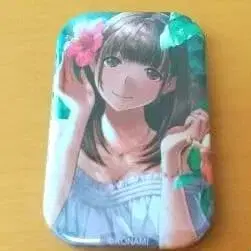 러브 플러스 캔뱃지 TGS2019 아네가사키 네네