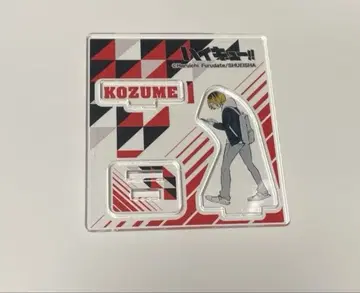 하이큐 코즈메 켄마 아크릴 피규어 컬렉션 네코마