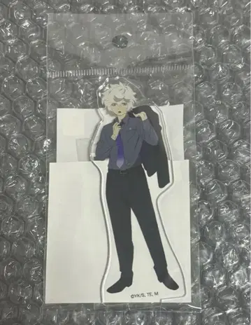 지옥락 MAPPA 지옥락의 세계 한정판 아크릴 스탠드 가비마루