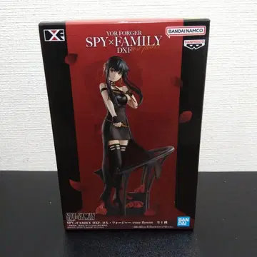 SPY x FAMILY DXF 요르 포저 rose flower