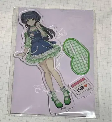 아이돌마스터 샤이니 컬러즈 마유유 후유코 아크릴 스탠드 애니메이트