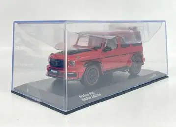 SOLIDO 1/43 브라부스 와이드스타 2022 (레드)