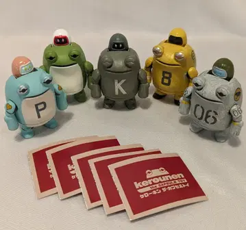 베네릭 케로넨 더 캡슐 토이 전 5종 세트