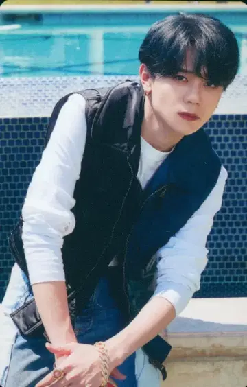 INI 초회 한정판 A 후지마키 쿄스케 Awakening