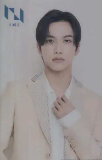 INI HMV 이케자키 리히토 Awakening