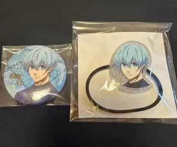 블루 록 에고전 효리 양 2점