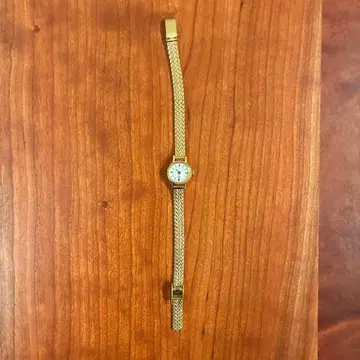 VIDA+ 손목시계 Slant J84972 골드