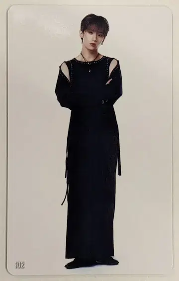 INI 쉬쉬펑판 2025 XQUARE 102