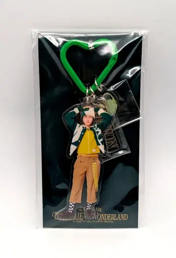 NCT DREAM DREAMIES' Wonderland 런쥔 아크릴 키링