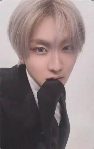 ENHYPEN 위버스 앨범 ver. 정원 DESIRE:UNLEASH A