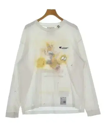 Maison MIHARA YASUHIRO 티셔츠 컷소 남성용