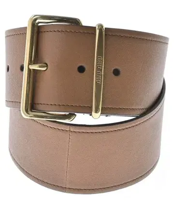 미우미우 벨트 여성용