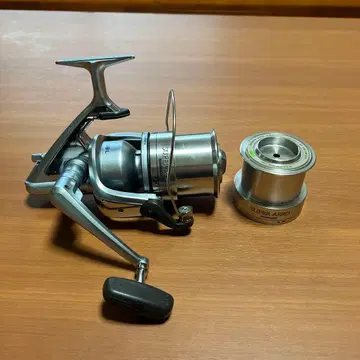 시마노 슈퍼 에어로 EV 교체 스풀 포함