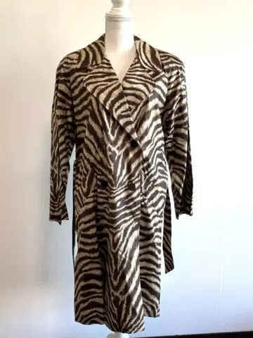 LAPINE BLANCHE 실크 100% 코트