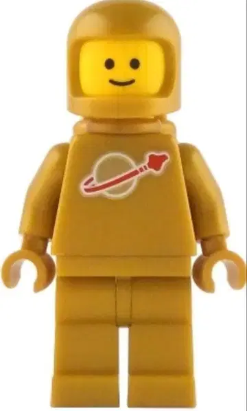 [ LEGO ] 레고 21358 미니 피규어 클래스 펄 골드