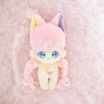 무속성 봉제 인형 10cm