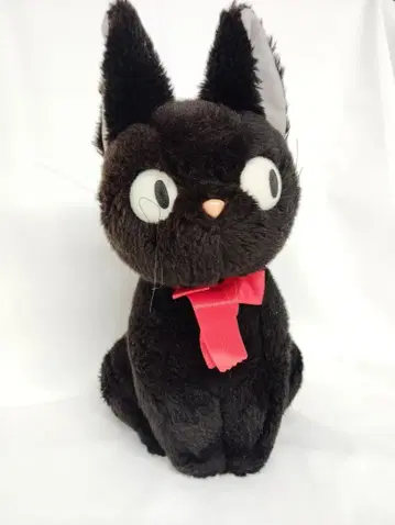 Sun Arrow 마녀 배달부 키키 지지 대형 봉제 인형