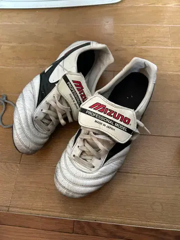 미즈노 프로페셔널 모렐리아 축구화