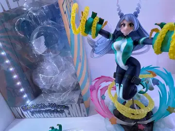 스피리테일 파동 트위스트 피규어