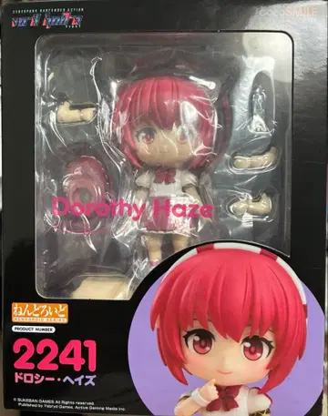 넨도로이드 VA-11 HALL-A 도로시 헤이즈