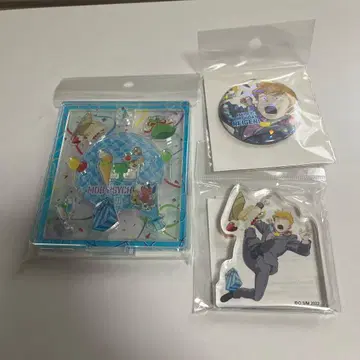 [ 3장 세트 판매 ] 모브사이코 100 레이겐 아라타카 birthday