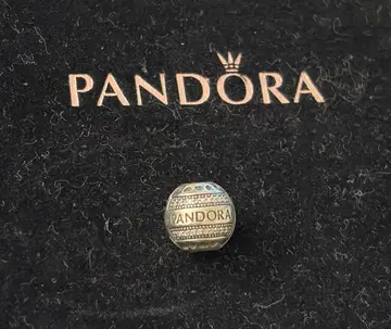 pandora 판도라 팔찌 클립 참 PANDORA 로고