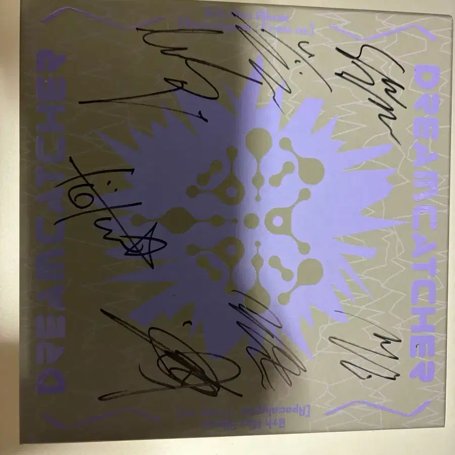 Shop dreamcatcher signed on Bunjang Global Site - No more Korean