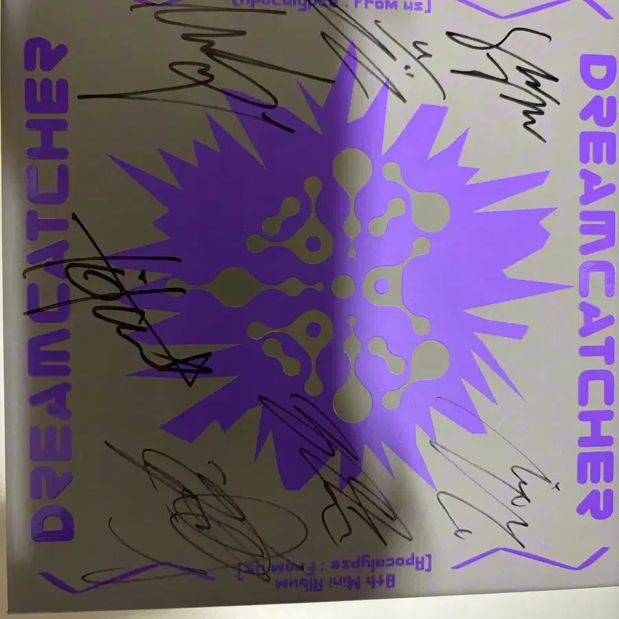 Shop dreamcatcher signed on Bunjang Global Site - No more Korean