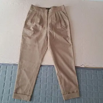 5일 세일 새상품 Lulu on the Bridge 베이지 팬츠