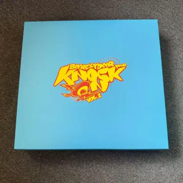 KNOCK ON Vol.1 포토 카드 바인더 BOYNEXTDOOR