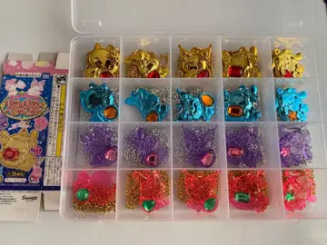 산리오 반짝반짝 펜던트 전 20종 세트 컴프 펜던트만입니다