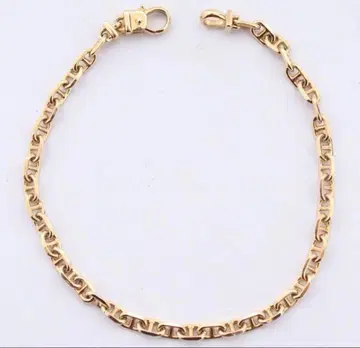 [3/3까지 38000엔] Tomwood/케이블 브레이슬릿 골드