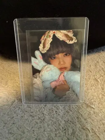 XG 히나타 HMV 특전 MILLION PLACES HINATA