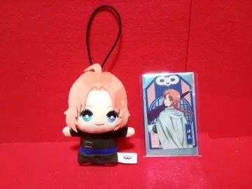 은혼 요시와라 대염상 치밋토모누이 봉제 인형 남코 한정판 카무이