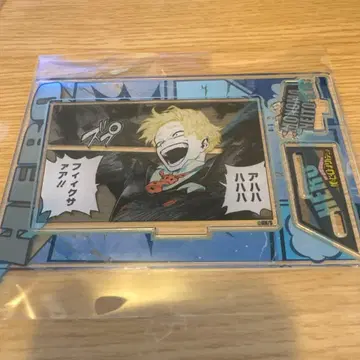 나의 히어로 아카데미아 모노마 네이토 벌스데이 아크릴 스탠드