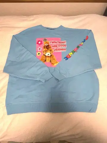 CandyStripper 맨투맨