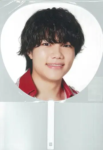 소년 닌자 24년 The Shining Star 타키 요지로 부채