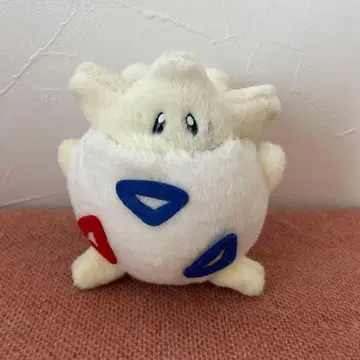 레트로 포켓몬스터 포켓몬 TOMY 당시물 토게피 봉제 인형