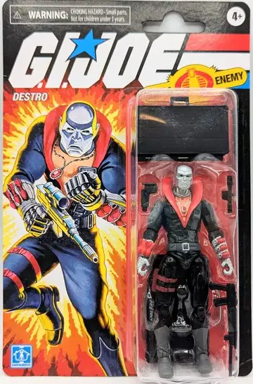 HASBRO DESTRO