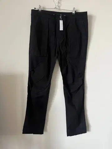 JAMES PERSE 카고 팬츠 블랙