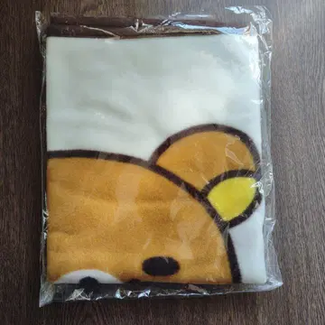 리락쿠마 담요 약 900 x 600mm