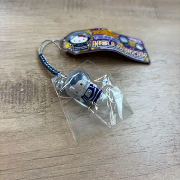 헬로키티 우주복 스트랩 츠쿠바