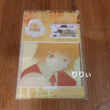 헌터헌터 크라피카 생일 명장면 디오라마 피규어 2024